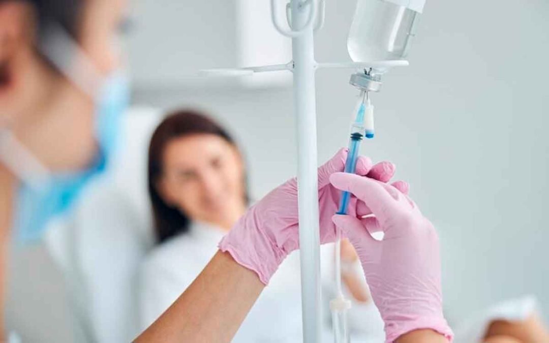 ¿Qué es y cómo aplicar la sueroterapia?