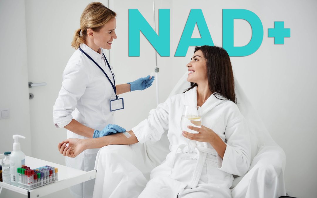 NAD+ en la Medicina Estética: Un Enfoque Revolucionario para la Regeneración Celular