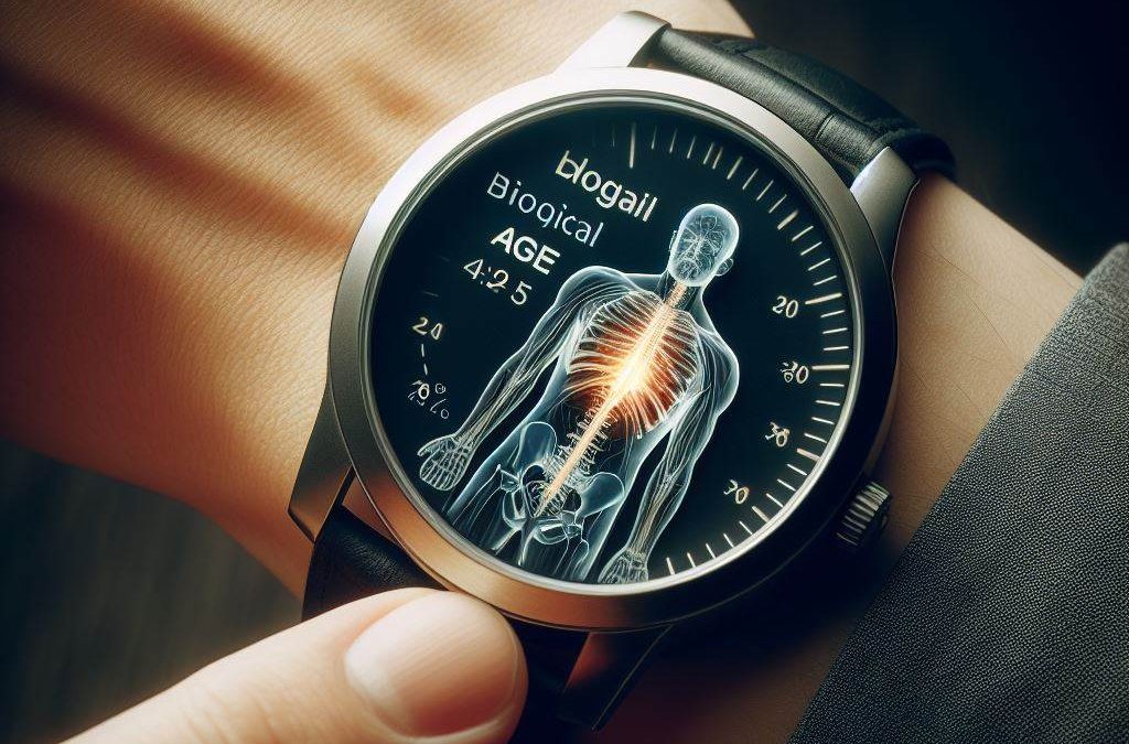 Edad biológica y su impacto en la salud humana