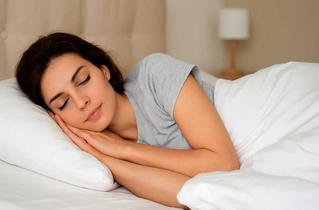 ¿Cuál es la mejor postura para dormir? Guía completa para descansar bien y cuidar tu cuerpo