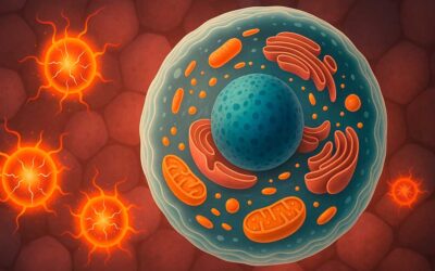 Qué es la oxidación celular y cómo afecta al envejecimiento y la salud