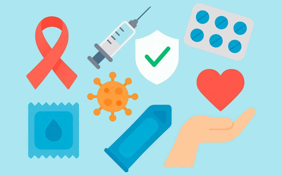 Cómo prevenir el síndrome de inmunodeficiencia adquirida: guía completa y actualizada