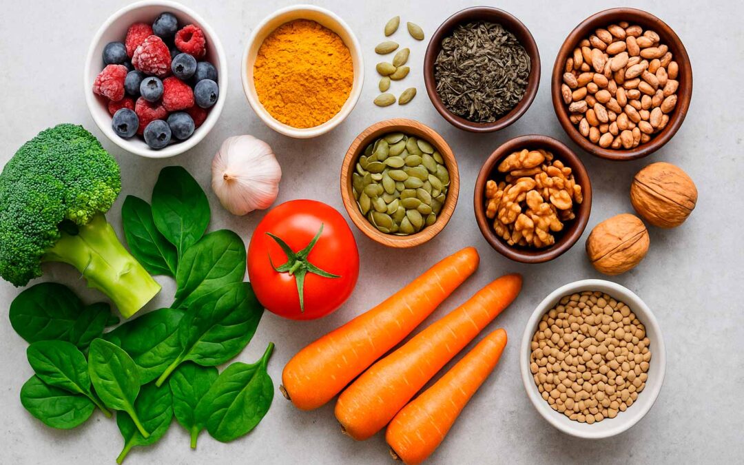 Los 10 mejores alimentos para prevenir el cáncer: guía completa y basada en evidencias