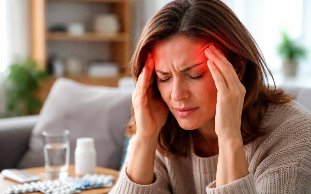 Tipos de dolores de cabeza peligrosos: cómo identificarlos y cuándo preocuparse